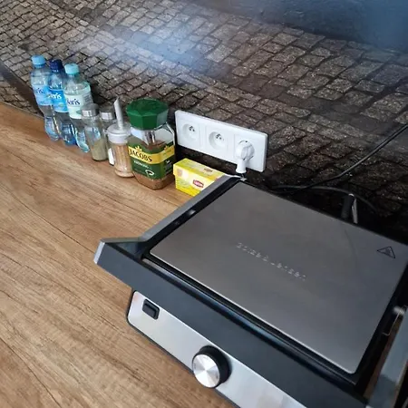 Apartman Max Przy Pkp, Klimatyzacja, Parking *