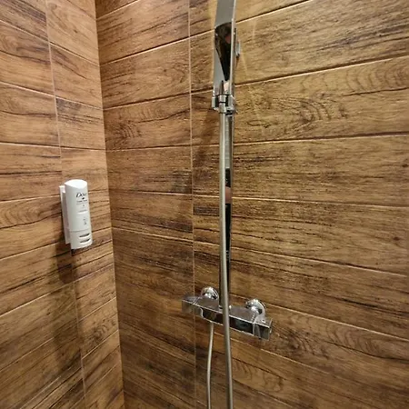 Max Przy Pkp, Klimatyzacja, Parking Appartamento *