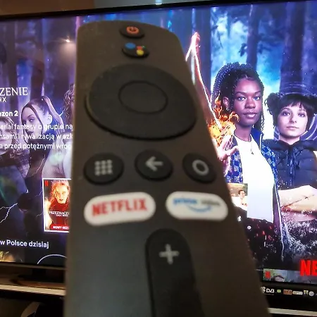 Max Przy Pkp, Klimatyzacja, Parking Appartamento *