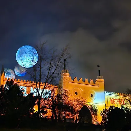 Lägenhet Max Przy Pkp, Klimatyzacja, Parking Lublin