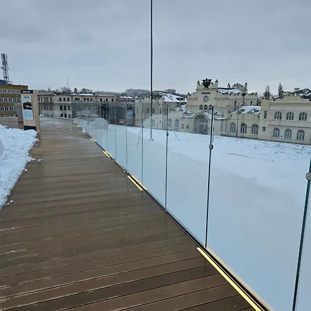 Max Przy Pkp, Klimatyzacja, Parking Appartamento *