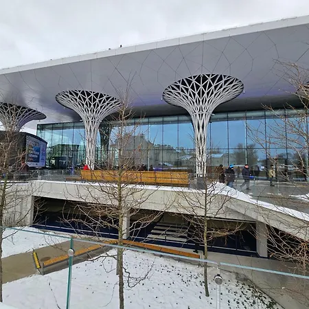 Max Przy Pkp, Klimatyzacja, Parking * لوبلين