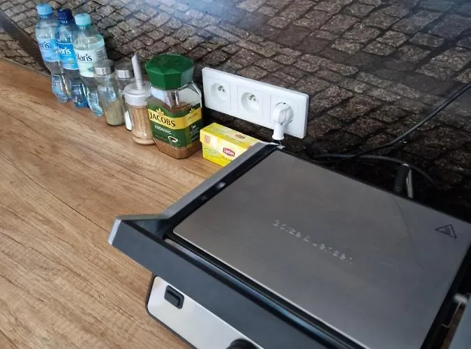 Apartamento Max Przy Pkp, Klimatyzacja, Parking *