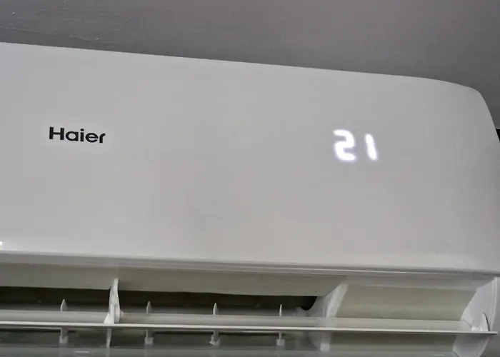 Max Przy Pkp, Klimatyzacja, Parking Apartamento