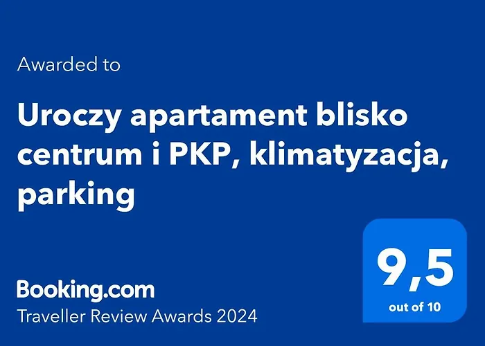 Apartamento Max Przy Pkp, Klimatyzacja, Parking Lublin