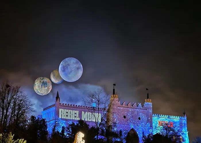 Apartamento Max Przy Pkp, Klimatyzacja, Parking *