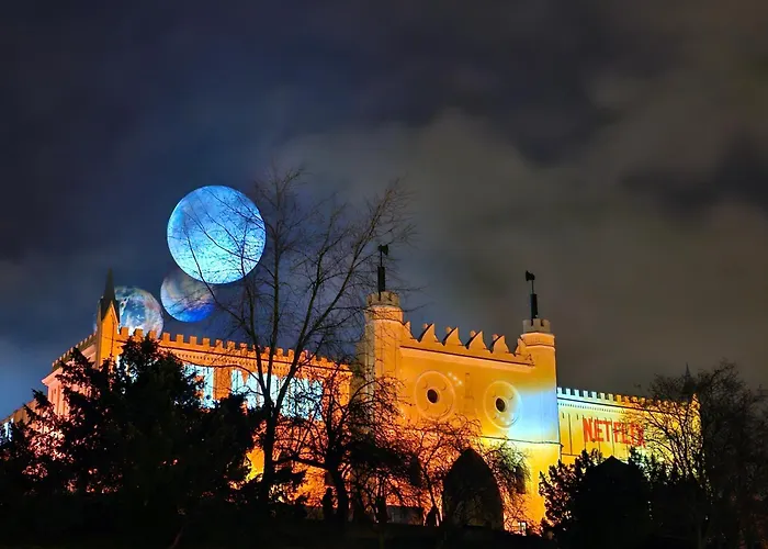 Apartamento Max Przy Pkp, Klimatyzacja, Parking Lublin