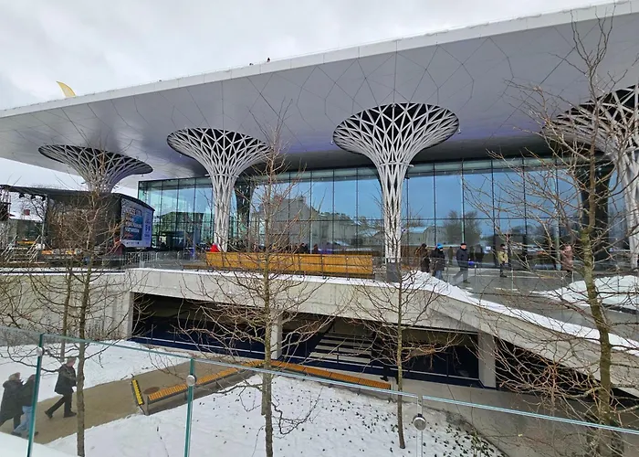 Max Przy Pkp, Klimatyzacja, Parking * Lublin