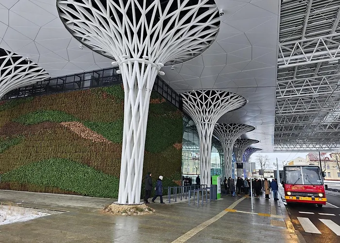 Apartamento Max Przy Pkp, Klimatyzacja, Parking *